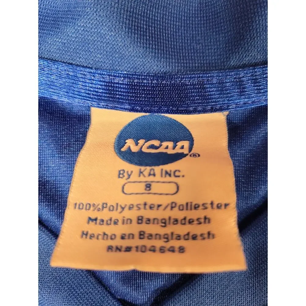 Memphis Tigers Jersey Youth Size Small 8 NCAA College Football boys Kids Child